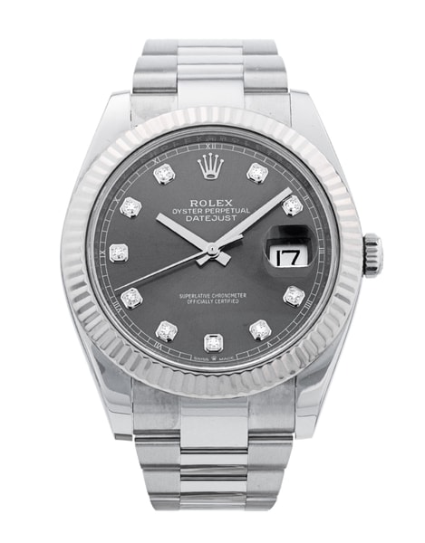 Rolex Datejust 41 126334